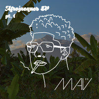 MAÜ - Afrojacques EP