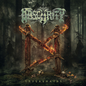 Obscurity - Skogarmaors