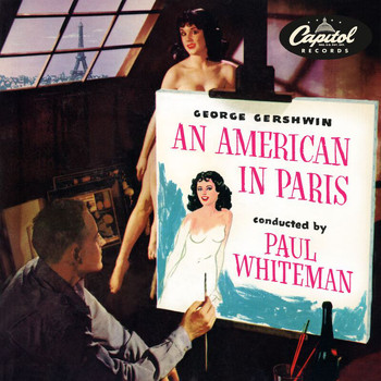 Paul Whiteman - An American In Paris