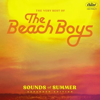The Beach Boys - The Very Best Of The Beach Boys: Sounds Of Summer (Expanded Edition Super Deluxe)