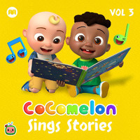 Cocomelon - CoComelon Sings Stories, Vol.3