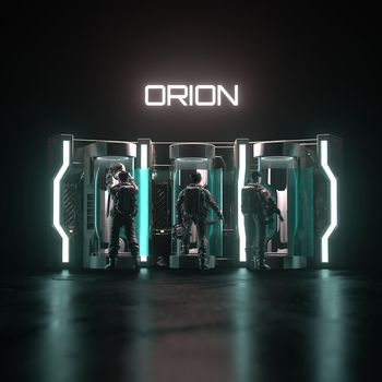 Orion - Haut Des Charts