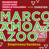 Marco Amoazoo - Emptiness/Sardona