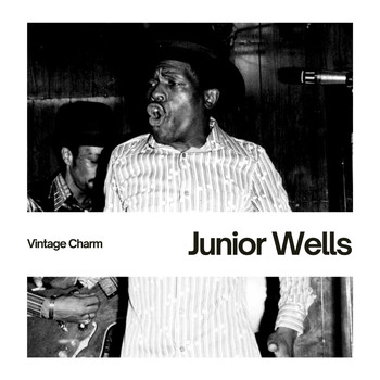Junior Wells - Junior Wells (Vintage Charm)