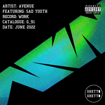 Avenue - Work (Explicit)