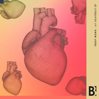 Teddy Wong - My Heartbeat EP