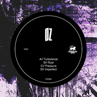 OZ - Turbulence EP