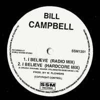 Bill Campbell - I Believe (Explicit)