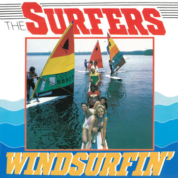 The Surfers - Windsurfin'