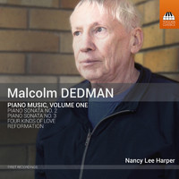 Nancy Lee Harper - Malcolm Dedman: Piano Music, Vol. 1