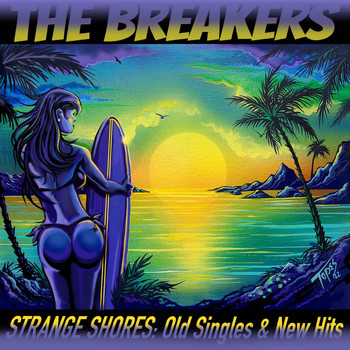The Breakers - Strange Shores