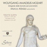 Marco Albrizio - Mozart: Complete Piano Sonatas, Vol. 5