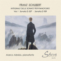 Marco Albrizio - Schubert: Complete Piano Sonatas, Vol. 1