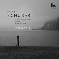 Yasuyo Yano - Schubert: Piano Sonatas, Vol. 2