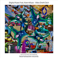 Digital Kaos feat. KeemiKaze - Alles Dreht Sich (Kmr011)