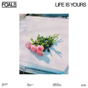Foals - Crest of the Wave