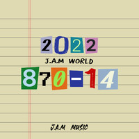 Jammusic - J.A.M World 2022