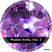 Prophet K - Planet Volts, Vol. 2 (It Happened in Utopia)