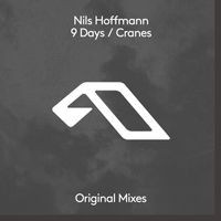 nils hoffmann - 9 Days / Cranes