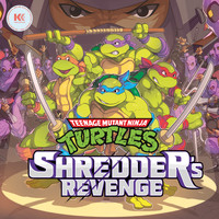 Tee Lopes - Teenage Mutant Ninja Turtles: Shredder's Revenge (Original Game Soundtrack)