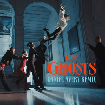 Rone - Ghosts (Daniel Avery Remix)