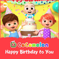 Cocomelon - Happy Birthday to You