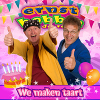 Ernst, Bobbie en de rest - We maken taart