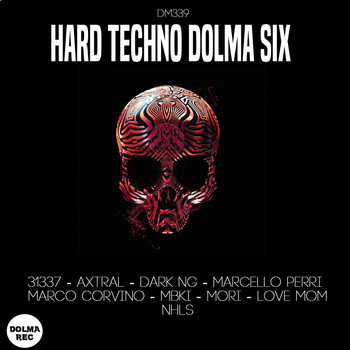Various Artists - Hard Techno 6