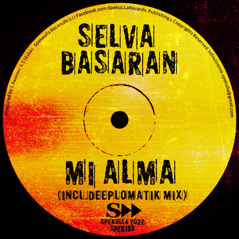 Selva Basaran - Mi Alma