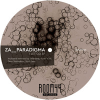 Za__Paradigma - I Let Go EP