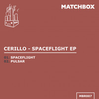 Cerillo - Spaceflight EP