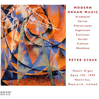 Peter Sykes - Modern Organ Music
