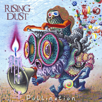 Rising Dust - Pollination
