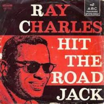 Ray Charles - Hit The Road Jack