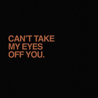 Meric - Can't Take My Eyes Off You