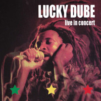 Lucky Dube - Live in Concert