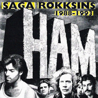 Ham - Saga rokksins 1988 - 1993