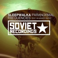 Sleepwalka - Paranormal Frequencies
