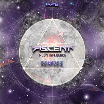 Ascent - Moon Influence Remixes