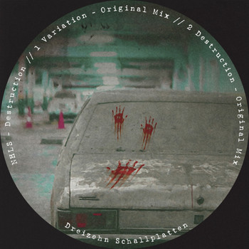NHLS - Destruction