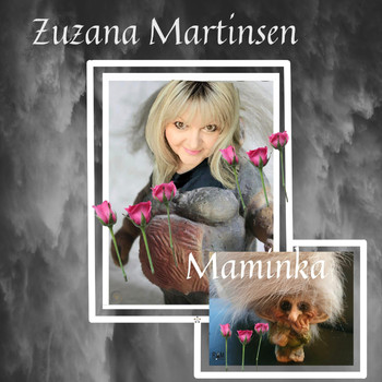 Zuzana Martinsen - Maminka