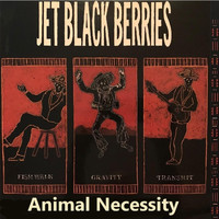 Jet Black Berries - Animal Necessity