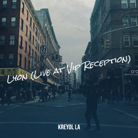 Kreyol La - Lyon (Live at Vip Reception)
