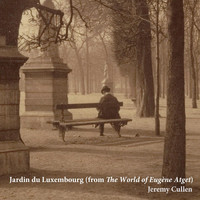 Jeremy Cullen - Jardin Du Luxembourg (From the World of Eugène Atget)