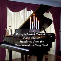 Larry Schacher - Piano Passion