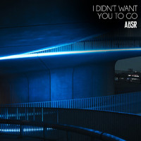 ADSR - I Didn't Want You to Go