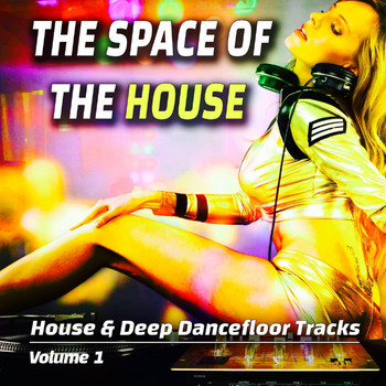 Various Artists - The Space of the House, Vol. 1 - House & Deep Dancefloor Songs