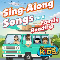 The Countdown Kids - Sing-Along Songs for a Family Roadtrip