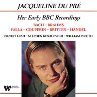 Jacqueline du Pré - Her Early BBC Recordings