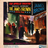 James Brown - Introduction By Lucas "Fats" Gonder/ I'll Go Crazy/Try Me/I Don't Mind/ Lost Someone/ Medley: Please Please Please/You've Got The Power/I Found Someone/ Night Train/ Think/ (Live At The Apollo Theater/1962)